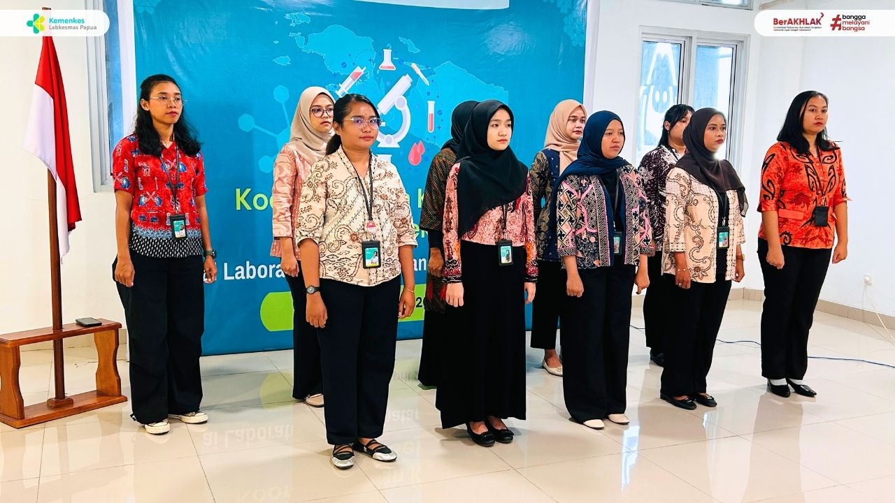 Pengambilan Sumpah/Janji PNS dan Pelantikan Jabatan Fungsional 2026 - 1